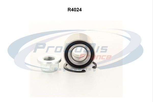 PROCODIS FRANCE rato guolio komplektas R4024